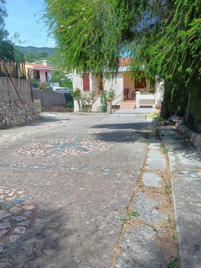 Vacanze A Solanas Con Clima Cup1863 Экстерьер фото